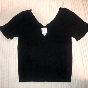 Princess Polly crop top